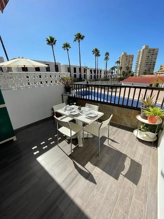 Apartment Soleil Altamar Πλάγια ντε λας Αμέρικας